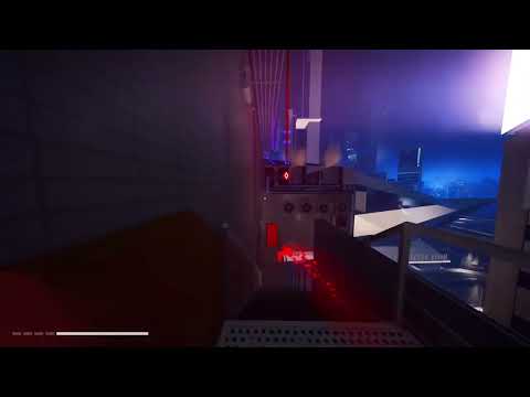 Mirrors edge catalyst | Shadow lady x metamorphosis