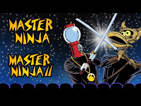 Master Ninja Double Feature! | MST3K 322 & 324 with Bonus Interview with Bill McKinney