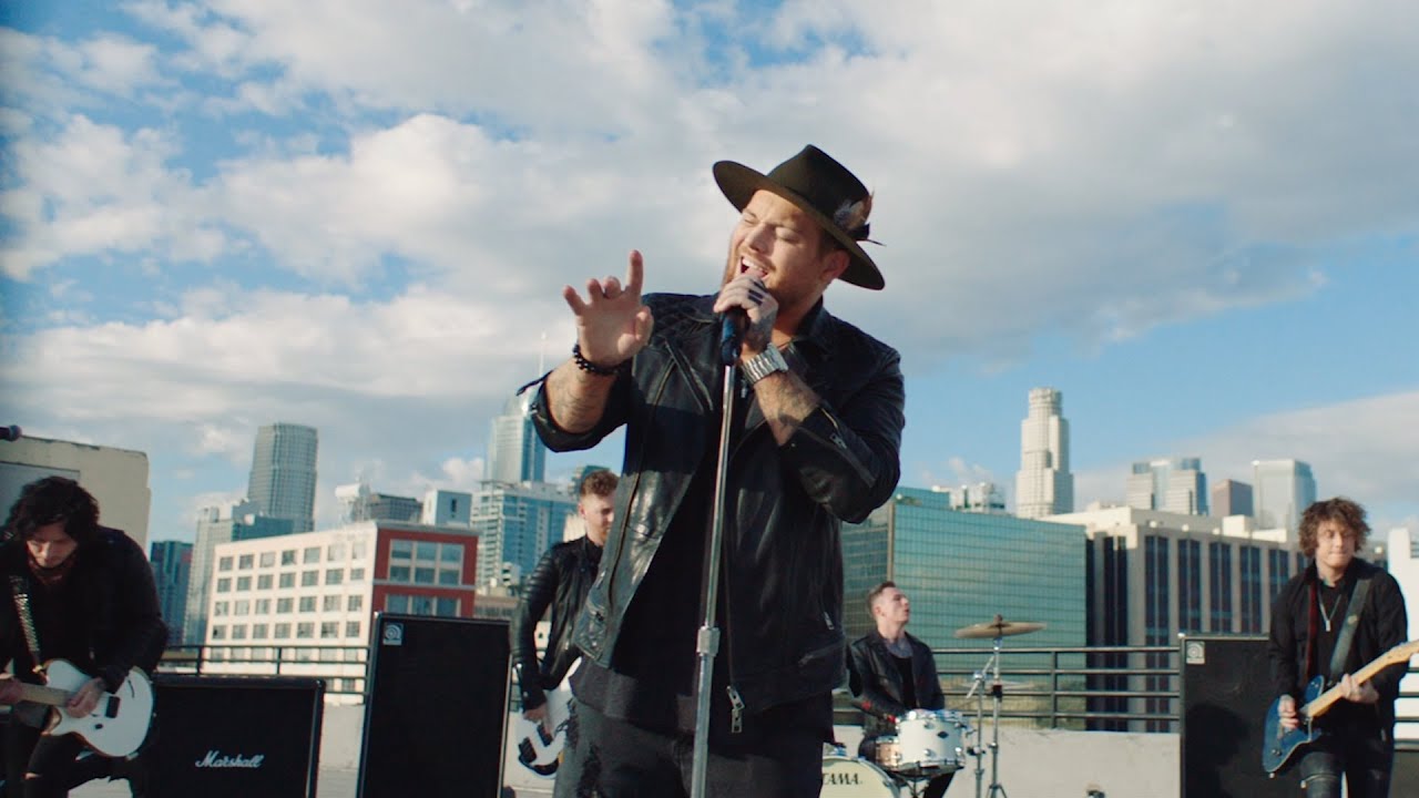 Asking Alexandria — Antisocialist