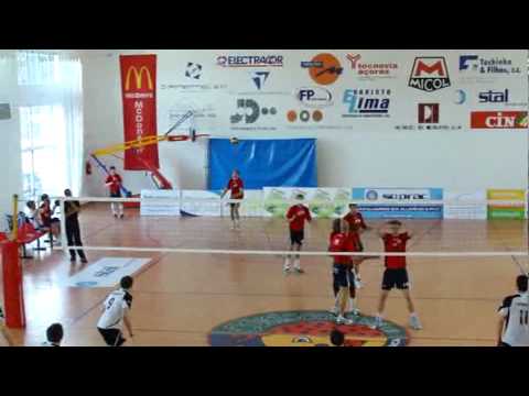 CLUBE K x CD Fiães - jogo 1