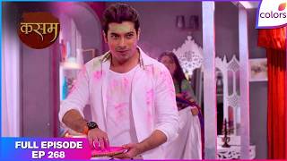 Download lagu Kasam | Full Episode Ep. 268 | Can Rishi get Tanuja to sign the papers? | Colors TV mp3