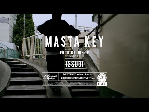 MASTA KEY - ISSUGI / prod. 16FLIP (Official Video)