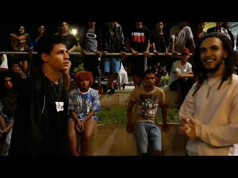 Gomes x Tiano |GUERRA DO FLOW| 67ª |PRIMEIRA FASE|