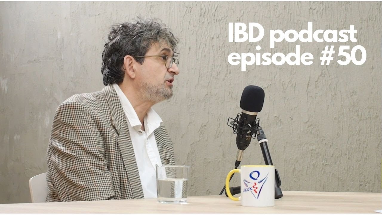 [ENG sub] dr Djordje Culafic, gastroenterohepatologist: IBD podcast EP 050