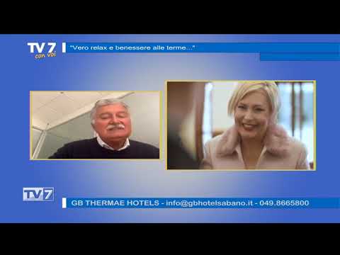 Tv7 con Voi del 15/5/2020 - Vero relax e benessere alle terme (3 di 3)