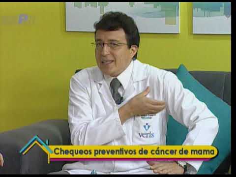 Dr. en Casa: Chequeos preventivos de cáncer de mama 