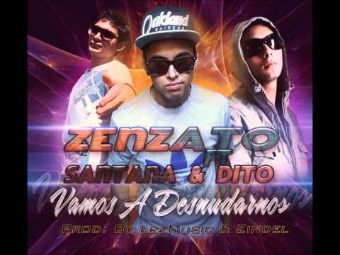Gonzalito Ft Jedis & Dito - Vamos a Desnudarnos (Prod LezMusic & Zindel) 2013