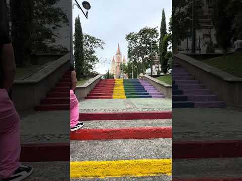 No es Disney, es Amagá Antioquía