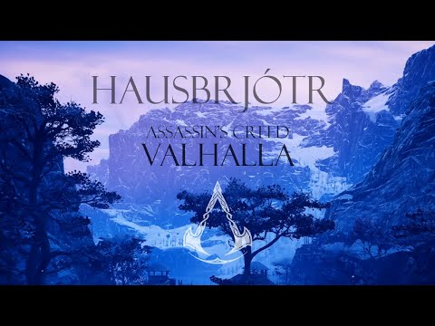 Wardruna/Assassin's Creed: Valhalla | Hausbrjótr – Skullcrusher (Lyrics & Translation)
