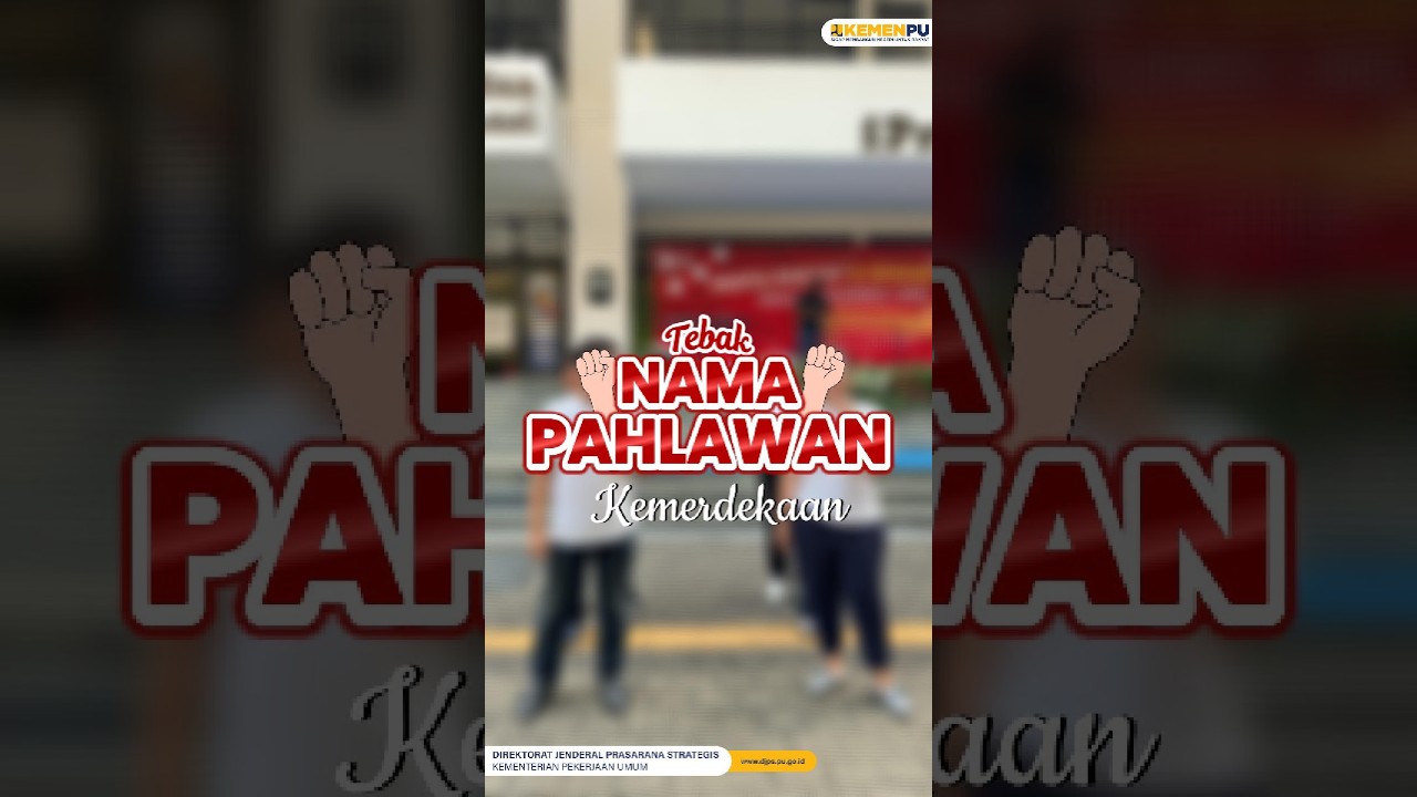 Tebak Nama Pahlawan
