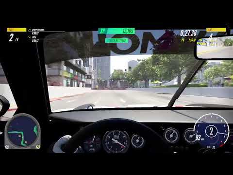 Project Cars 3 G29 PS4