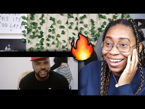 BERTIE ANDERSON- MIND BLOWN MV REACTION! (Sponsored)