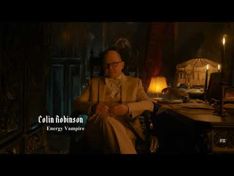 Colin Robinson I Guess I Should Shut the F Up Then!