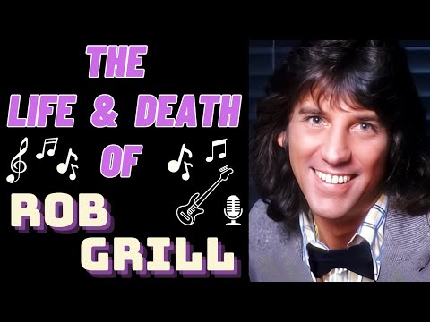 The Life & Death of The Grass Roots' ROB GRILL
