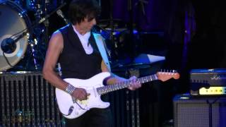 Jeff Beck Live 2013 =] How High the Moon [= October 1 - Bayou Music Center - Houston, TX