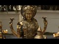 Lakshmi Mata Aarti Pooja Om Jai Laxmi Mata Ma Laxmi Brass Statue