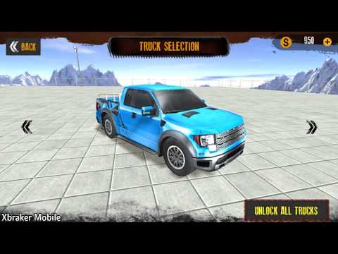 Off - Road Pickup Truck Simulator - Android GamePlay 3D