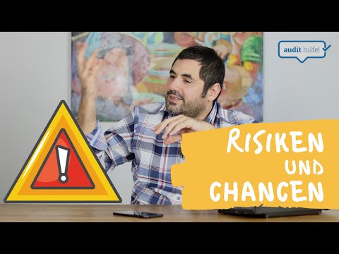 DER kleine, aber feine Unterschied einer Risiko- und Chancenbewertung