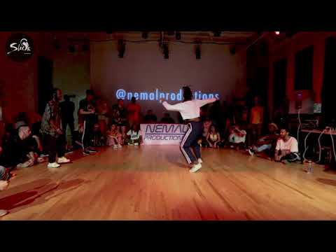 Nene VS Khoudia | House Final | In the Deep 2019