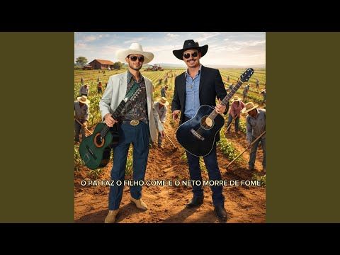 O Pai Faz O Filho Come E O Neto Morre De Fome - Jonatã Lima e Peterete Violeiro