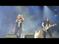 Jag Panzer - The Scarlet Letter - Live @ Sweden Rock Festival 2019 - 07/06/2019