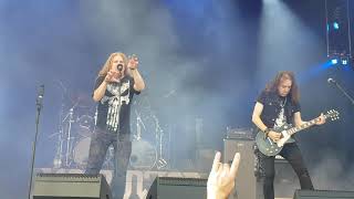 Jag Panzer - The Scarlet Letter - Live @ Sweden Rock Festival 2019 - 07/06/2019