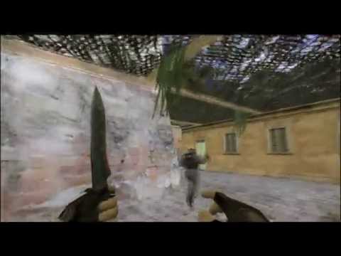 ESWC 2007 FINAL Sunde vs PGS [counter-strike][1080p]