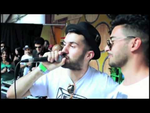 Duck Sauce vs Stromae vs Jorell - Barbara Streisand danse à l'envers (Stef Konstan Bootleg)