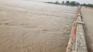 preview picture of video 'PALIA kalan to mailani JN Sarda river vobar full river'