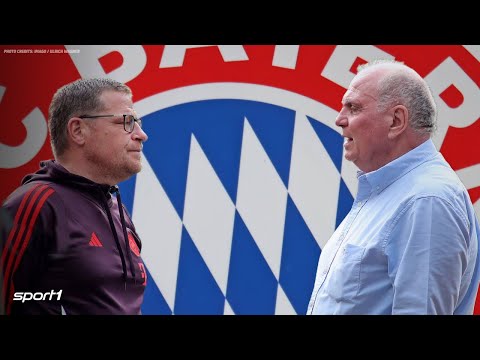Krach mit Hoeneß? Eberl wird im STAHLWERK Doppelpass deutlich