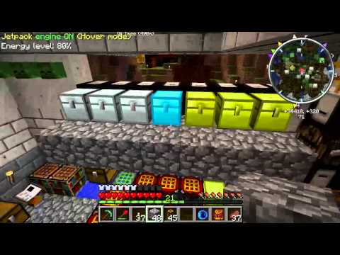 E-033- Installing Managers - Hermitcraft FTB