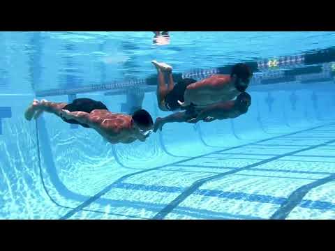 How To: Keyhole Stroke | Deep End Fitness