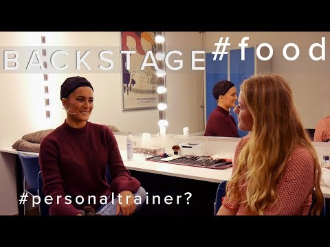 Hoe blijft Esmée Dekker in shape voor My Fair Lady? | Blik op Theater