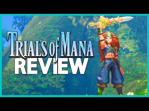 Why You Should Play Trials of Mana | Review After 100%