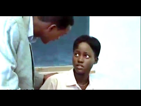 Lupita Nyong'o, Charles Ouda & Mkamzee Mwatela (Short Film Excerpt - 2001)