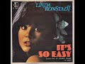 Lover's Return by Linda Ronstadt