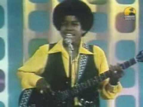 Michael Jackson - Jackson Five - ABC  er op gezet door Dirkjan