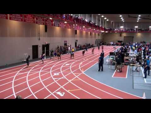 2012 Mustang Relays - Boys 4x2 Relay Section 5