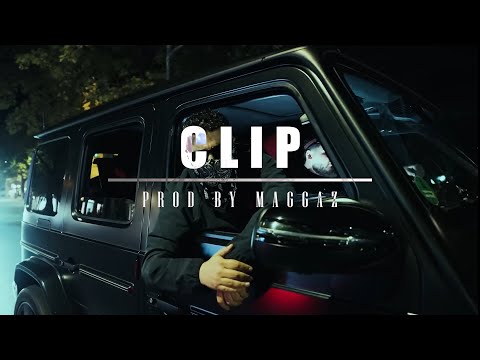 AK AUSSERKONTROLLE x UNDACAVA TYPE BEAT ”CLIP” Aggressiv Rap Beat (Prod by Maggaz x Primo)