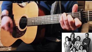 ‘Days Of 49’ Fairport Convention vsn - Guitar Chords (Standard - Capo 3)