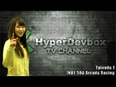 INDY 500 Arcade Racing Video