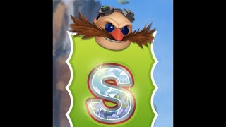Download lagu Sonic Jump - Green Hill Zone Eggman Boss #1 (  No Damage & S Rating) mp3