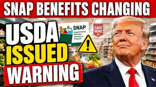 JUST IN: SNAP Retailer Rules Are Changing — What EBT Users Need to Know