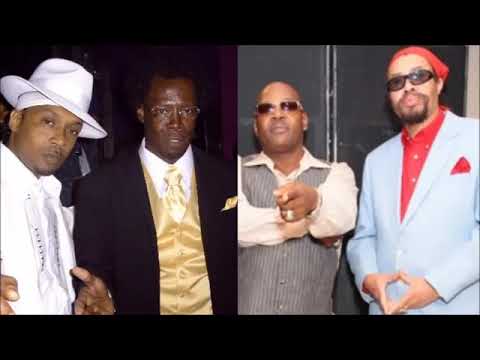 KING STUR GAV & DOWNBEAT 2001: DADDY U-ROY, SUPER CAT, SHABBA RANKS, BRIGADIER JERRY, JOSEY WALES