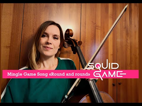 Mingle song - Round and round - Squid Game