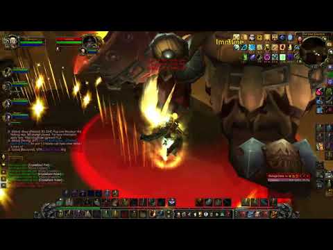 3.3.5 WOTLK Protection Paladin Heroic Halls of Lightning