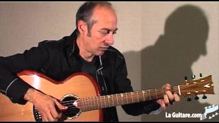 Rick Micheletti - Rigid Rim -  Montreal guitar Show 2012 par Jean-Luc Thiévent