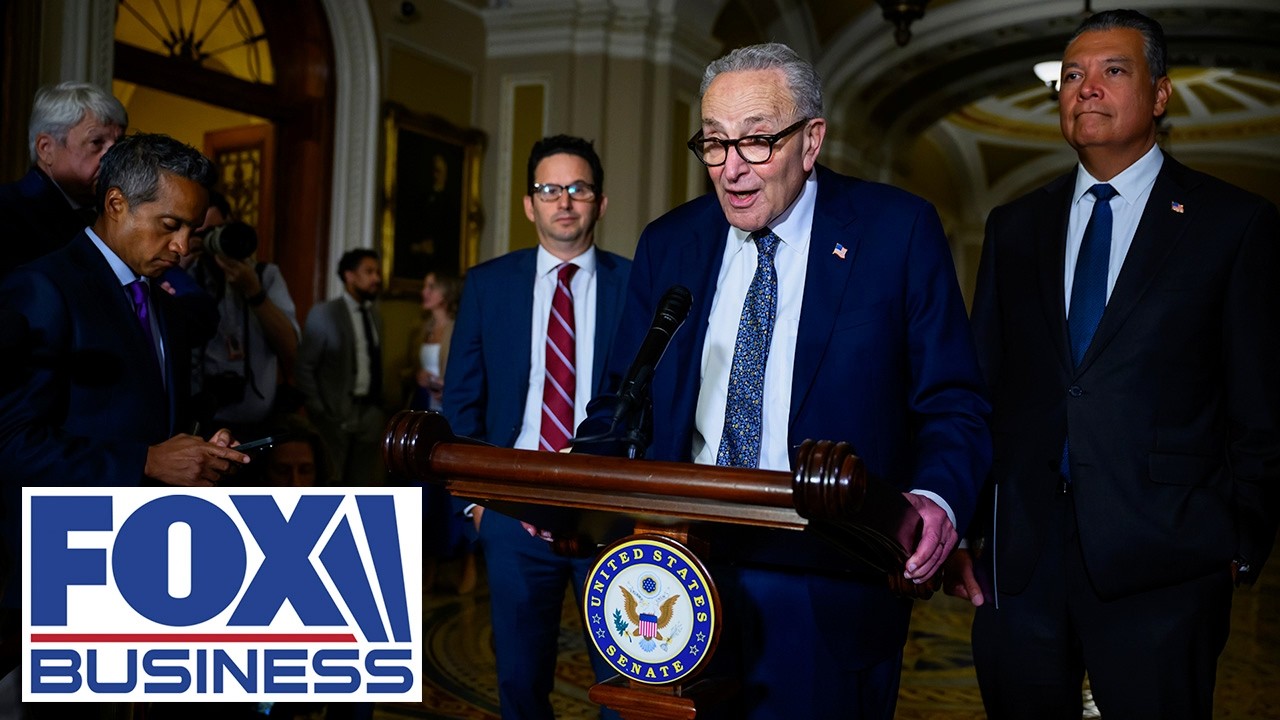 GOP rep 'disappointed but not surprised' by Senate Democrats' move
