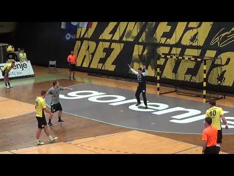 Gorenje Velenje - Krka (2. krog Lige NLB 2018/19): izbrane akcije