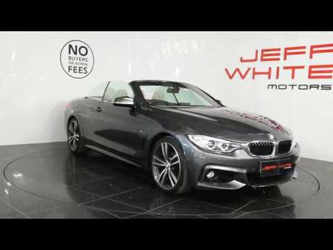 2015 BMW 4 Series 2.0 420d M Sport 2dr